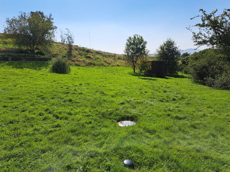 External Yard- click for photo gallery